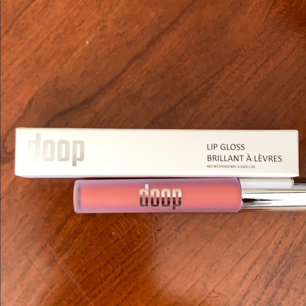 Doop Cosmetics Lip Gloss